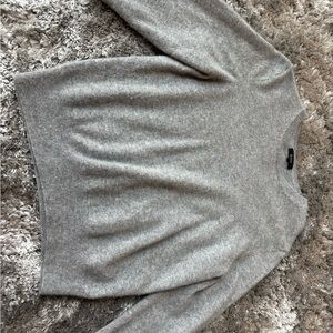 Quince cashmere sweater